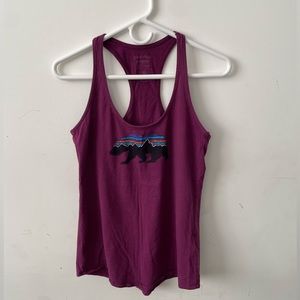 Patagonia tank